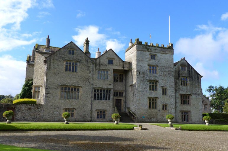 Levens Hall , United Kingdom